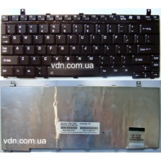 Клавиатура для ноутбука TOSHIBA Portege 2000, 2010, 3500, 3505, M200, M205, M400, M500, R100, S100, S105, U200, U205 серии и др.